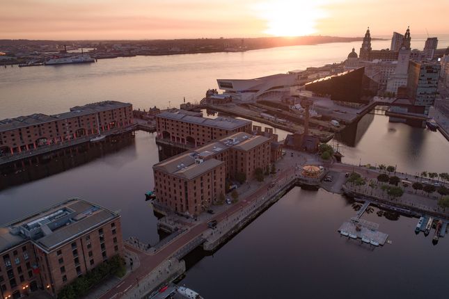 Thumbnail Office to let in Albert Dock, Liverpool