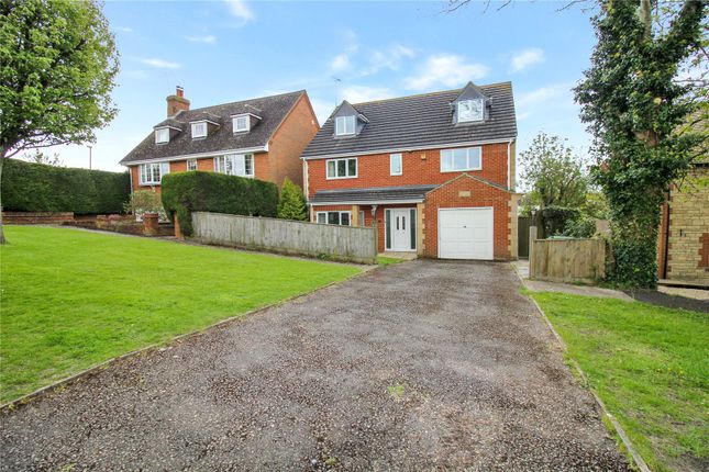 Thumbnail Country house for sale in Churchway, Blunsdon, Swindon, Wiltshire