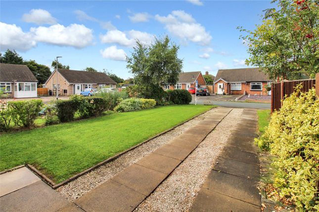 Semi-detached house for sale in Seaton Close, Crewe, Cheshire