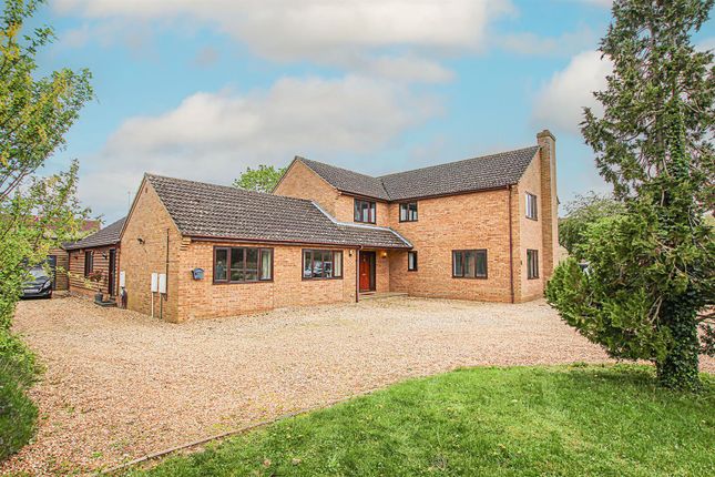 Thumbnail Detached house for sale in The Birches, Soham, Ely