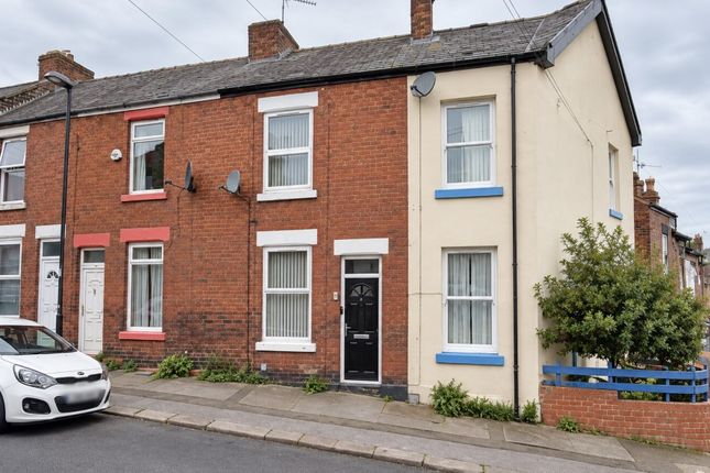 2-bed terraced on 2 Cross Myrtle Road, Sheffield, £75,000