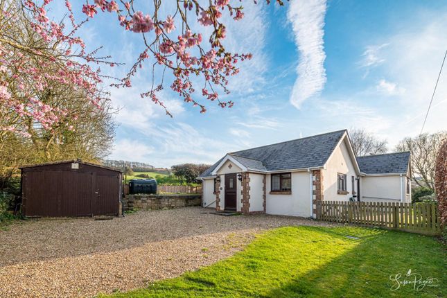 Thumbnail Detached house for sale in The Lodge, Main Road, Chillerton