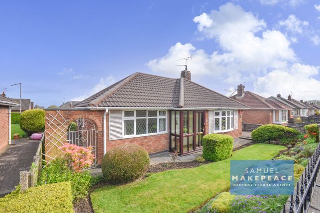 Thumbnail Detached bungalow to rent in Derby Road, Talke, Stoke-On-Trent