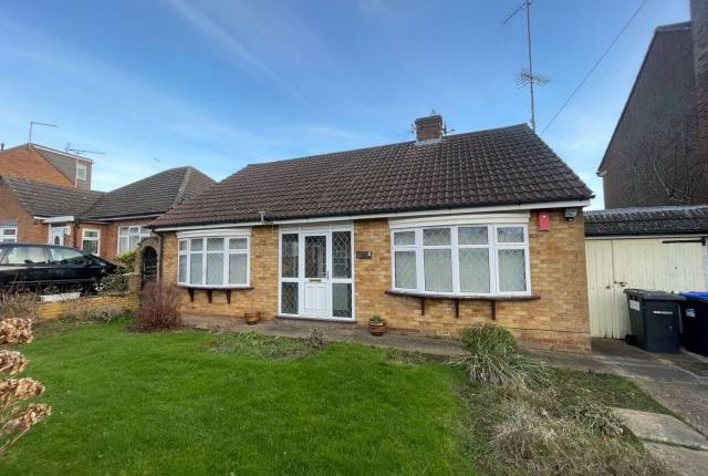 Detached bungalow for sale in The Pasture, Daventry, Daventry
