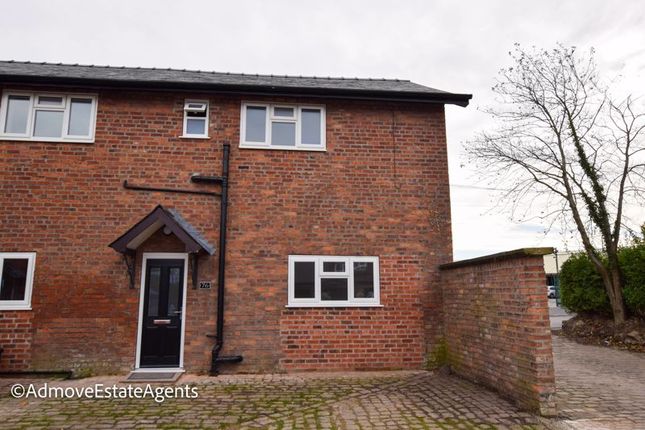 Thumbnail Barn conversion to rent in Green Lane, Timperley, Altrincham