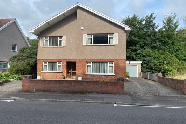 Thumbnail Detached house for sale in Willow Way, Baglan, Port Talbot, Neath Port Talbot.