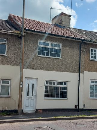 Thumbnail Terraced house for sale in Westcott Place, Town Centre, Swindon
