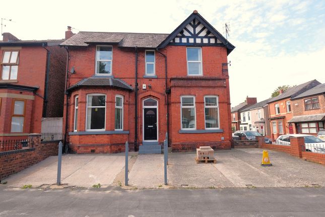 Thumbnail Detached house for sale in Trafford Road, Eccles