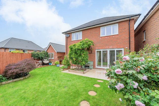 Detached house for sale in Juniper Road, Lime Tree Meadows, Shrewsbury, 2