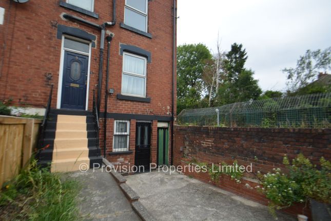 Thumbnail End terrace house to rent in Beechwood Row, Burley, Leeds