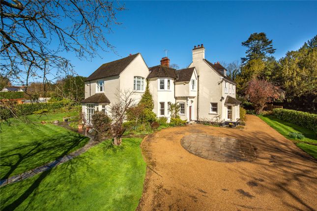 Detached house for sale in Old Reigate Road, Betchworth, Surrey