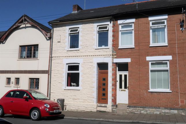 Property for sale in Hewell Street, Penarth
