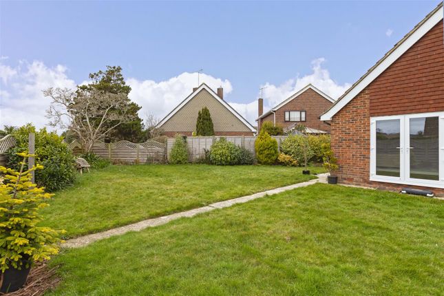 Detached bungalow for sale in Malcolm Close, Ferring, Worthing