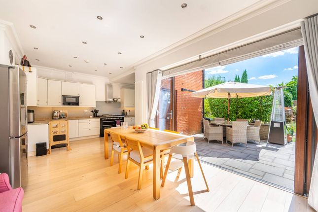 Thumbnail End terrace house for sale in Anson Road, Willesden Green, London