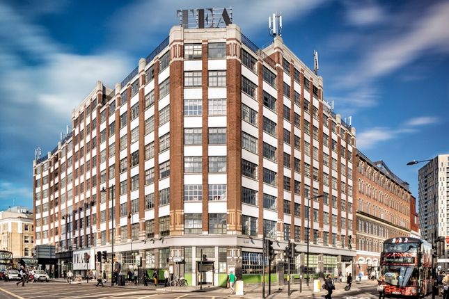Office to let in Tea Building, The Tea Building, 56 Shoreditch High Street, London