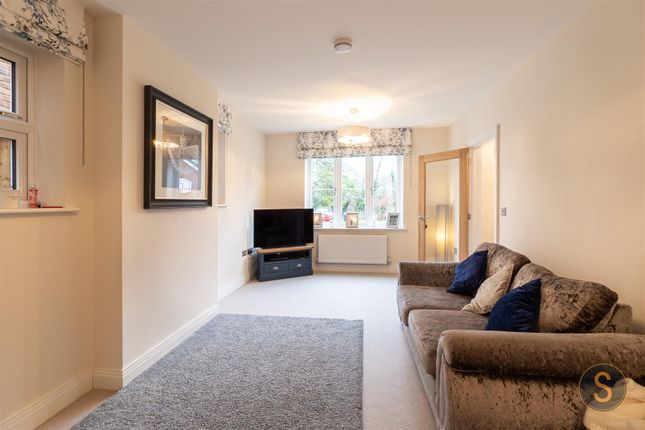 Detached house for sale in St. Francis Close, Tring