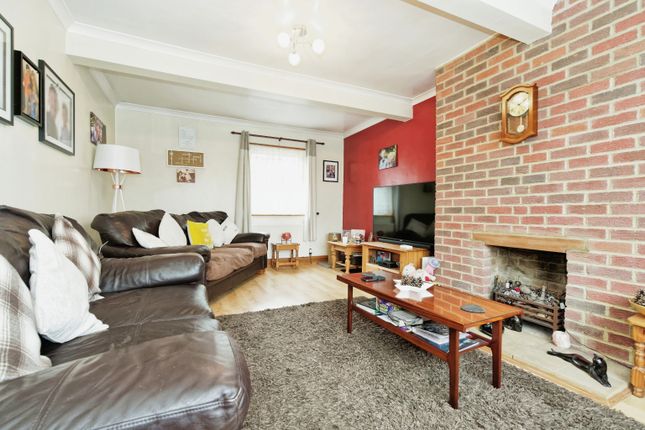 Terraced house for sale in Pilgrims Way, Dover, Kent
