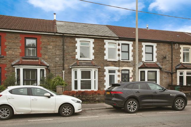 Thumbnail Terraced house for sale in Oxford Street, Nantgarw, Cardiff