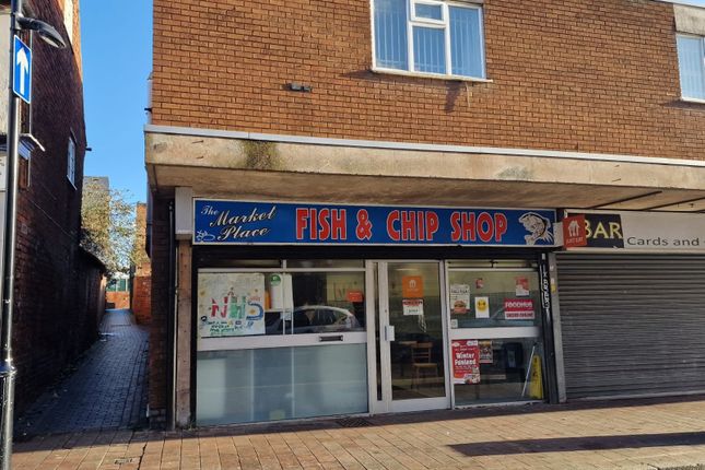 Thumbnail Retail premises for sale in Stafford Street, Willenhall