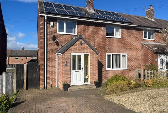 Semi-detached house for sale in Magdalene Avenue, Durham