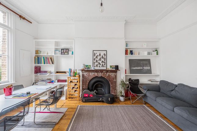 Thumbnail Flat to rent in Acol Road, London