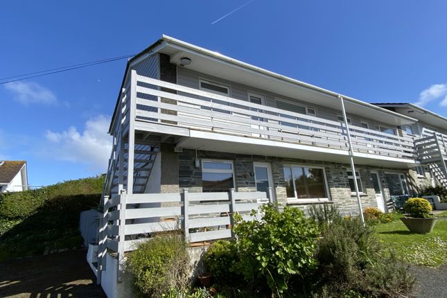 Thumbnail Flat for sale in Headland Road, Carbis Bay, St. Ives