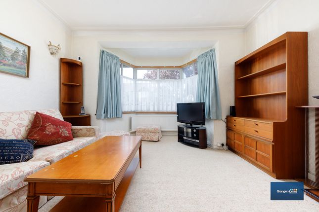 Semi-detached house for sale in The Brackens, Enfield