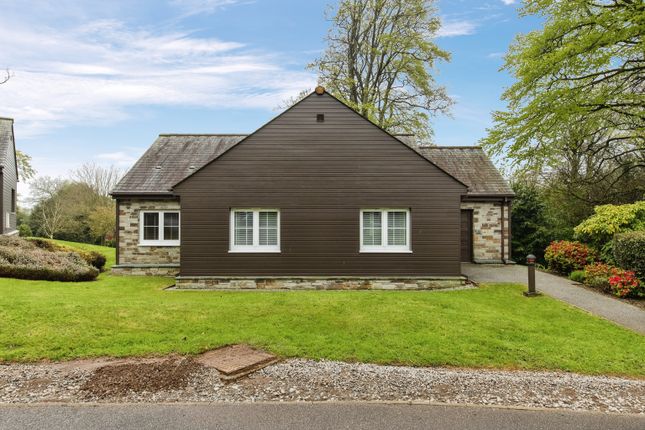 Lodge for sale in Tywardreath, Par