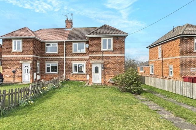3-bed house on 9 Council Villas, Barrow Road, Barrow-upon-Humber, £50,000