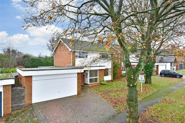 Detached house for sale in Barrett Road, Fetcham, Leatherhead, Surrey KT22