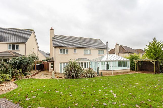 Detached house for sale in Douglas Avenue, Airth