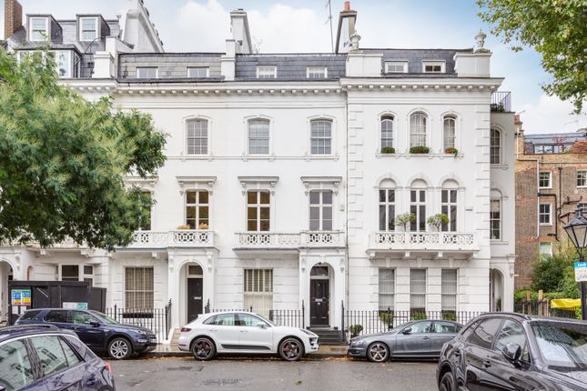 Thumbnail Terraced house for sale in Hereford Square, South Kensington
