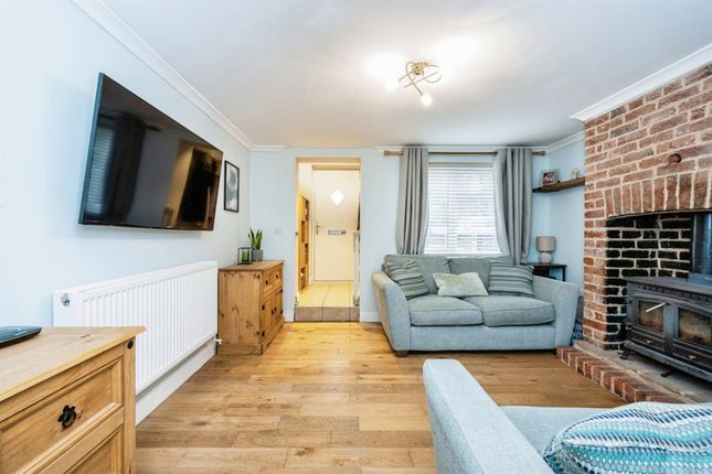 End terrace house for sale in Old North Road, Longstowe, Cambridge