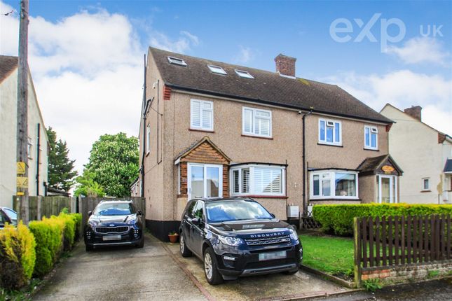 Thumbnail Semi-detached house for sale in Saxon Place, Horton Kirby