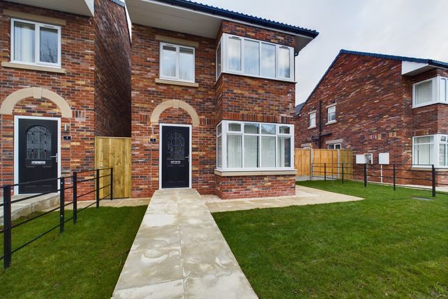 Detached house for sale in Malet Close, James Reckitt Avenue, East Hull