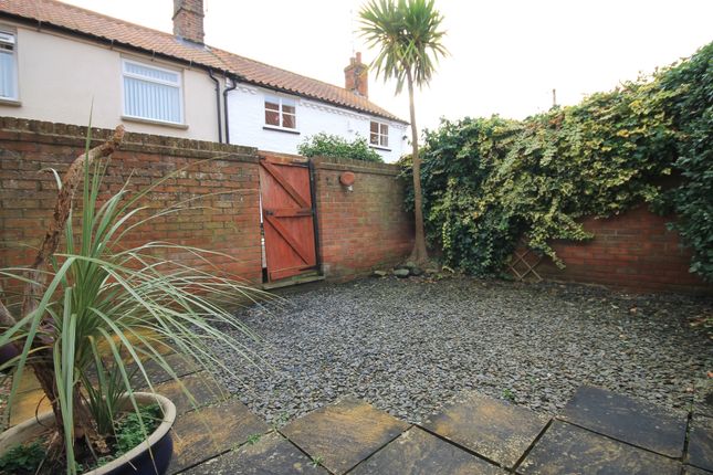 End terrace house for sale in Cadamys Yard, Wells-Next-The-Sea