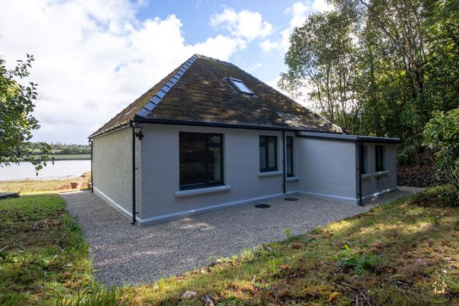Detached house for sale in Cleddau View Lower Freystrop, Haverfordwest, Dyfed
