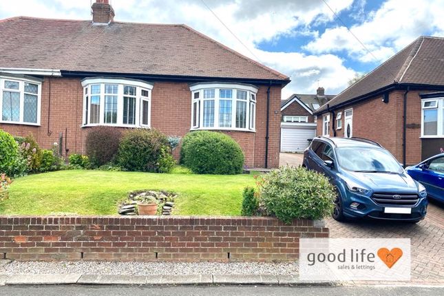 Thumbnail Semi-detached house for sale in Brentwood Gardens, Tunstall, Sunderland