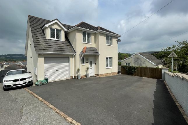 Thumbnail Detached house for sale in Alltiago Road, Pontarddulais, Swansea