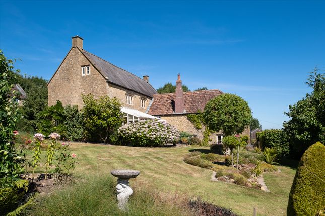 Thumbnail Detached house for sale in Woodhouse Farm, Woodhouse Lane, Montacute, Somerset