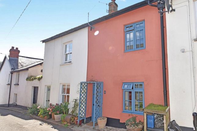 Thumbnail Terraced house for sale in Peter Street, Bradninch, Exeter