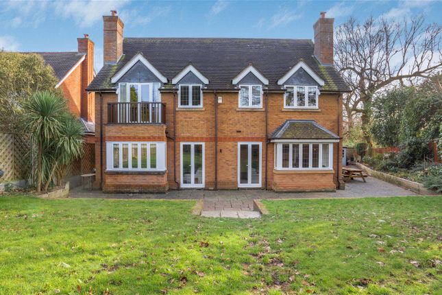 Detached house for sale in Alderbrook Road, Solihull