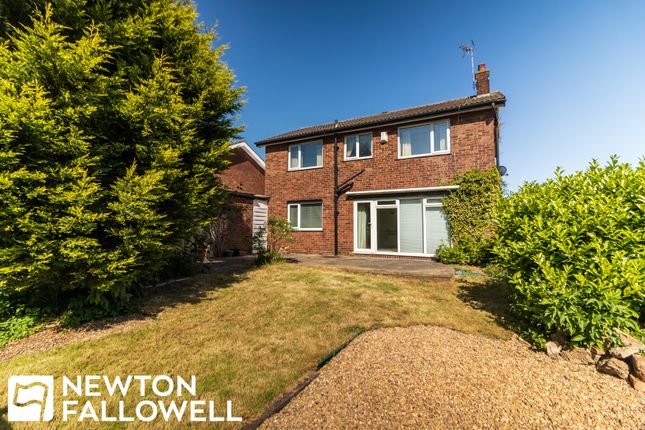 Thumbnail Detached house for sale in Longholme Road, Retford
