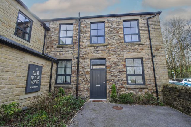 Thumbnail Flat for sale in George Street, Glossop, Derbyshire