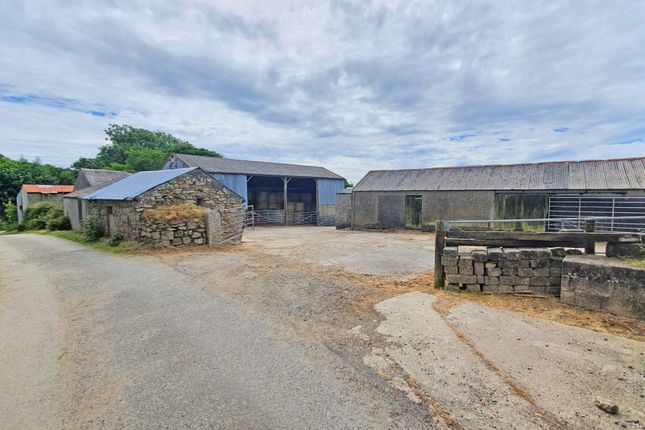 Thumbnail Barn conversion for sale in Burras, Wendron, Helston