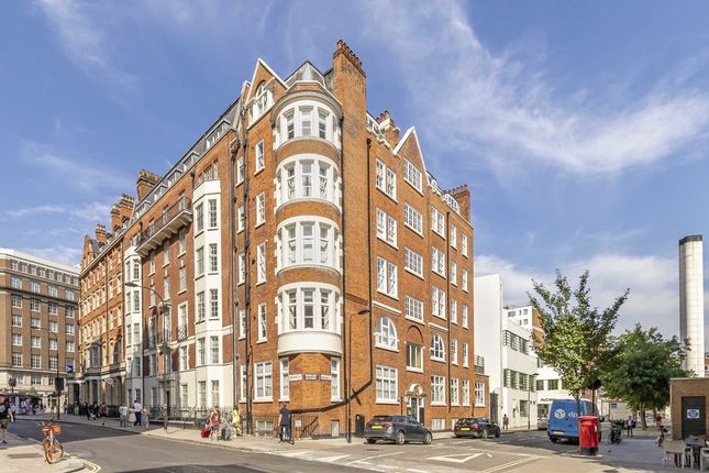 Thumbnail Flat to rent in Bernard Street, London