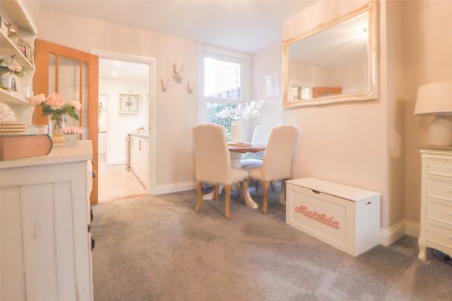 Terraced house for sale in Old Heath Road, Colchester