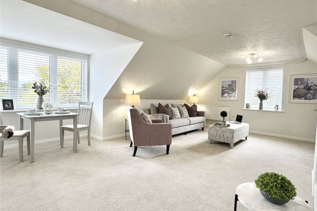 2-bed flat on 12, Burlington Lodge, Swanley, £533,950