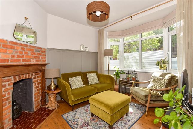Thumbnail Terraced house for sale in Parkstone Road, London