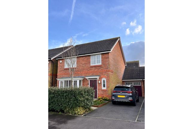 Thumbnail Detached house for sale in Rosemont Way, Liverpool